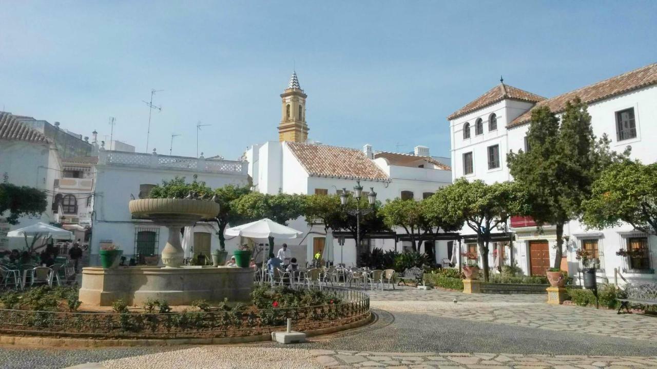 Casa Sirena Villa Estepona Kültér fotó