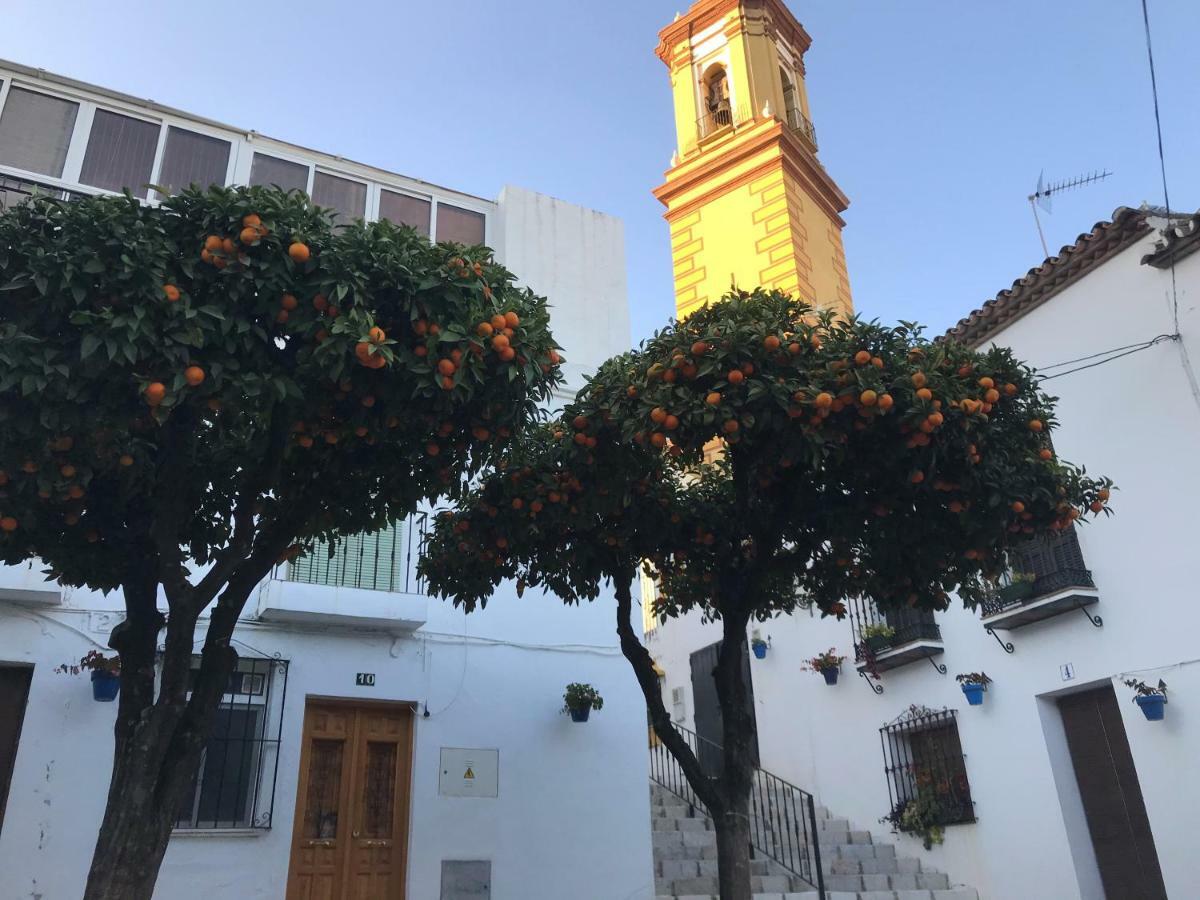 Casa Sirena Villa Estepona Kültér fotó