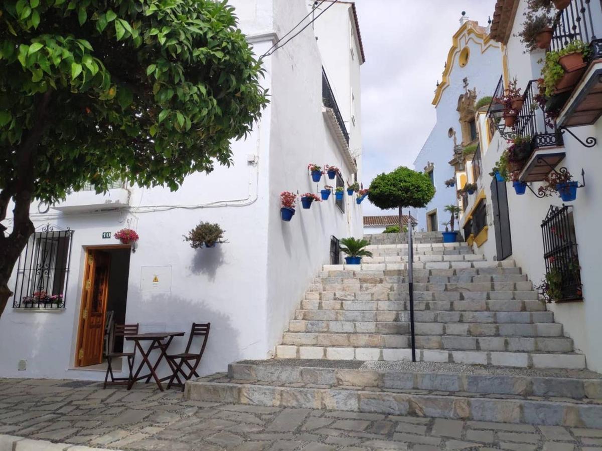 Casa Sirena Villa Estepona Kültér fotó